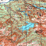 Avenza Systems Inc. Soviet Genshtab - m57-014 - Russia digital map