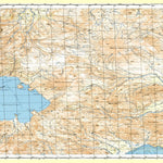 Avenza Systems Inc. Soviet Genshtab - m57-015 - Russia digital map