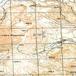 Avenza Systems Inc. Soviet Genshtab - m57-015 - Russia digital map