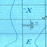 Avenza Systems Inc. Soviet Genshtab - m57-03 - Russia digital map