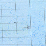 Avenza Systems Inc. Soviet Genshtab map - p34-123/124 - �land Islands digital map