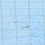 Avenza Systems Inc. Soviet Genshtab map - p34-123/124 - �land Islands digital map