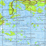 Avenza Systems Inc. Soviet Genshtab map - p34-137/138 - �land Islands digital map
