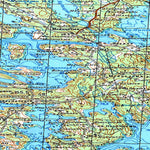Avenza Systems Inc. Soviet Genshtab map - p35-083/084--(1987) - Russia digital map