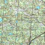 Avenza Systems Inc. Soviet Genshtab map - p35-107/108--(1987) - Russia digital map