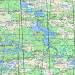 Avenza Systems Inc. Soviet Genshtab map - p36-003/004 - Russia digital map