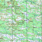 Avenza Systems Inc. Soviet Genshtab map - p36-005/006 - Russia digital map