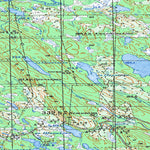 Avenza Systems Inc. Soviet Genshtab map - p36-005/006 - Russia digital map
