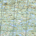 Avenza Systems Inc. Soviet Genshtab map - p36-009/010--(1985) - Russia digital map