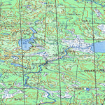 Avenza Systems Inc. Soviet Genshtab map - p36-015/016 - Russia digital map