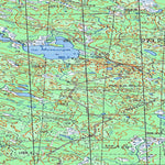 Avenza Systems Inc. Soviet Genshtab map - p36-015/016 - Russia digital map