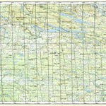 Avenza Systems Inc. Soviet Genshtab map - p36-017/018--(1985) - Russia digital map