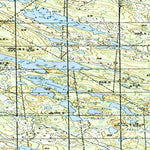Avenza Systems Inc. Soviet Genshtab map - p36-017/018--(1985) - Russia digital map