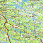 Avenza Systems Inc. Soviet Genshtab map - p36-025/026 - Russia digital map