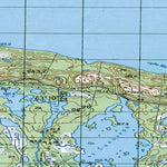 Avenza Systems Inc. Soviet Genshtab map - p36-031/032--(1991) - Russia digital map