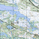 Avenza Systems Inc. Soviet Genshtab map - p36-041/042--(1985) - Russia digital map