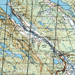 Avenza Systems Inc. Soviet Genshtab map - p36-059/060--(1992) - Russia digital map
