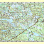 Avenza Systems Inc. Soviet Genshtab map - p36-061/062--(1987) - Russia digital map