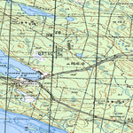 Avenza Systems Inc. Soviet Genshtab map - p36-069/070--(1994) - Russia digital map