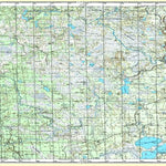 Avenza Systems Inc. Soviet Genshtab map - p36-077/078--(1983) - Russia digital map