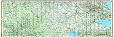 Avenza Systems Inc. Soviet Genshtab map - p36-077/078--(1983) - Russia digital map