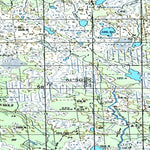 Avenza Systems Inc. Soviet Genshtab map - p36-077/078--(1983) - Russia digital map