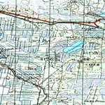 Avenza Systems Inc. Soviet Genshtab map - p36-079/080--(1989) - Russia digital map