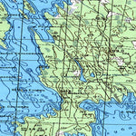 Avenza Systems Inc. Soviet Genshtab map - p36-083/084--(1989) - Russia digital map