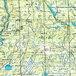 Avenza Systems Inc. Soviet Genshtab map - p36-089/090 - Russia digital map