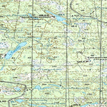 Avenza Systems Inc. Soviet Genshtab map - p36-103/104 - Russia digital map