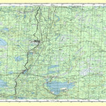 Avenza Systems Inc. Soviet Genshtab map - p36-105/106 - Russia digital map
