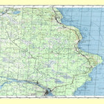 Avenza Systems Inc. Soviet Genshtab map - p36-107/108 - Russia digital map
