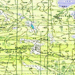 Avenza Systems Inc. Soviet Genshtab map - p36-115/116 - Russia digital map