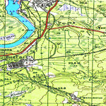 Avenza Systems Inc. Soviet Genshtab map - p36-115/116 - Russia digital map