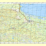 Avenza Systems Inc. Soviet Genshtab map - p36-119/120 - Russia digital map