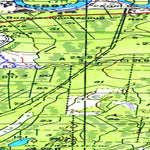 Avenza Systems Inc. Soviet Genshtab map - p36-127/128 - Russia digital map