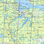 Avenza Systems Inc. Soviet Genshtab map - p36-131/132 - Russia digital map
