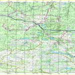 Avenza Systems Inc. Soviet Genshtab map - p37-019/020 - Russia digital map