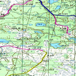 Avenza Systems Inc. Soviet Genshtab map - p37-019/020 - Russia digital map