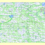 Avenza Systems Inc. Soviet Genshtab map - p37-025/026 - Russia digital map