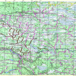 Avenza Systems Inc. Soviet Genshtab map - p37-031/032 - Russia digital map