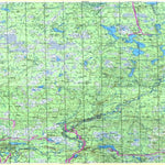 Avenza Systems Inc. Soviet Genshtab map - p37-053/054 - Russia digital map