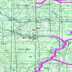 Avenza Systems Inc. Soviet Genshtab map - p37-055/056 - Russia digital map