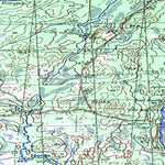 Avenza Systems Inc. Soviet Genshtab map - p37-063/064 - Russia digital map