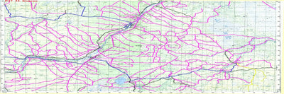Avenza Systems Inc. Soviet Genshtab map - p37-067/068 - Russia digital map