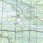 Avenza Systems Inc. Soviet Genshtab map - p37-069/070--(1986) - Russia digital map