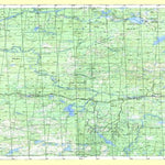 Avenza Systems Inc. Soviet Genshtab map - p37-075/076 - Russia digital map
