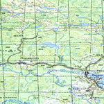 Avenza Systems Inc. Soviet Genshtab map - p37-075/076 - Russia digital map