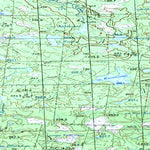 Avenza Systems Inc. Soviet Genshtab map - p37-087/088 - Russia digital map