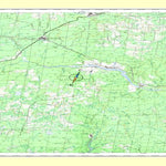 Avenza Systems Inc. Soviet Genshtab map - p37-095/096 - Russia digital map